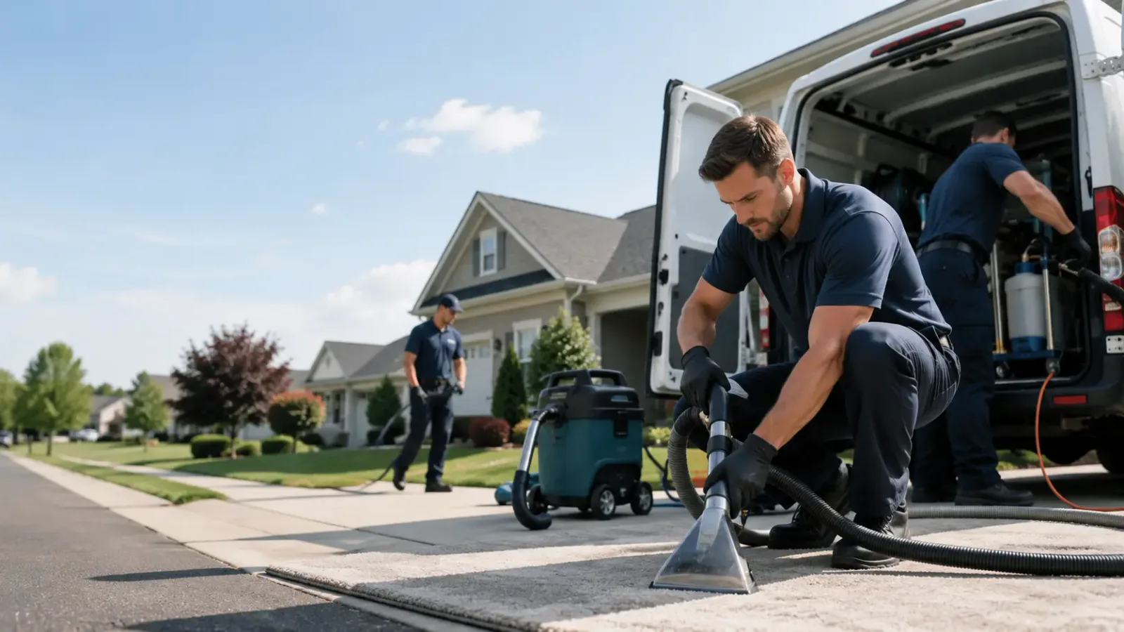 Pet Odor Removal service in Lamont, MI